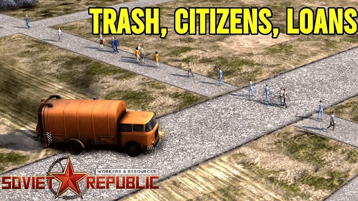Getting Citizens...too late or too early? | Workers and Resources Soviet Republic | S8E5 - DayDayNews