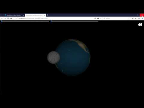 A Slider Controlling the Speed of an Animation and Adding a Second Slider - Blend4web Scripting