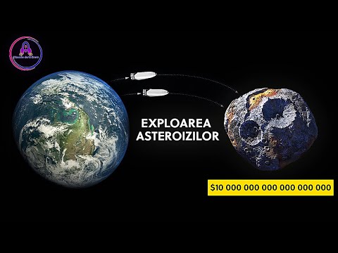 Video: Cum arată cu adevărat centura de asteroizi?