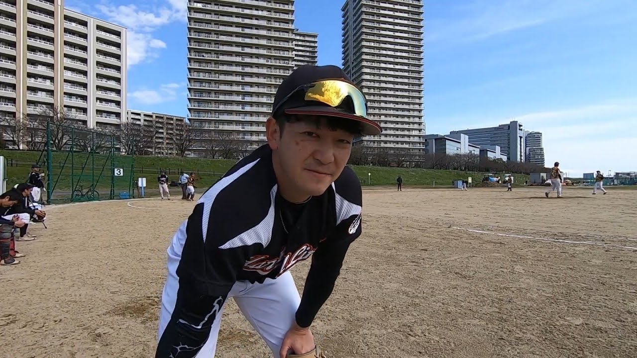 【20260307】OP戦 ハードライナーズvs東京アーネストシャルズ