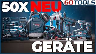BOSCH ramps it up: 50+ new tools, devices & accessories screenshot 5