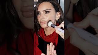 KIKO Milano - Love Fusion - Emily trying on the 24H Moisture Radiant Foundation in shade 4NG