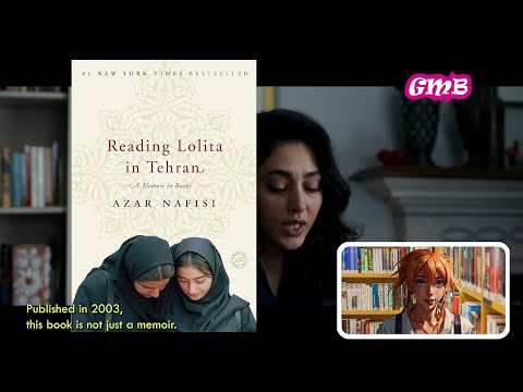 Video Reading Lolita in Tehran - Azar Nafisi | Summary/Overview with movie clips