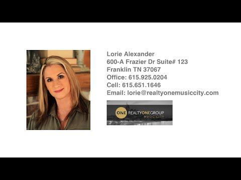4007 Currant Ct, Spring Hill, TN home video tour