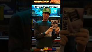 Famous Printing with the Game Boy 🖨️ Wealth