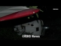 Three people injured after small plane crashes near the Airport in El Monte , California.