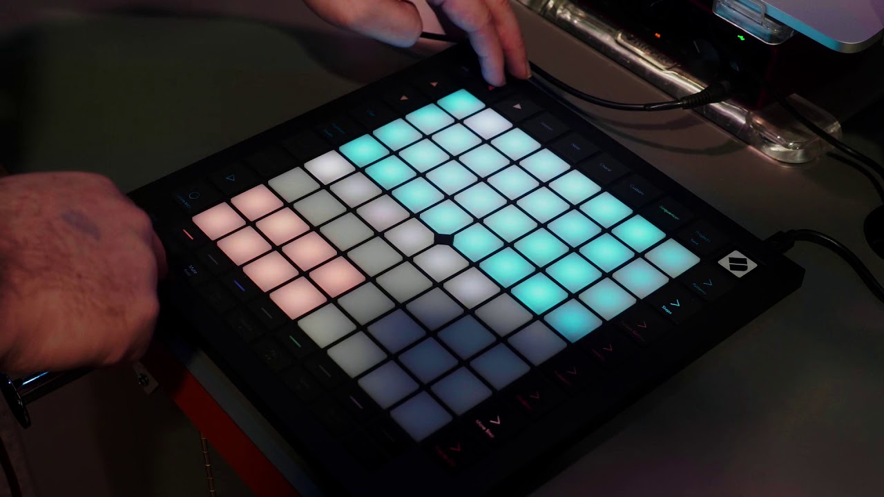 Novation Launchpad Pro MK3 - NAMM 2020 - YouTube