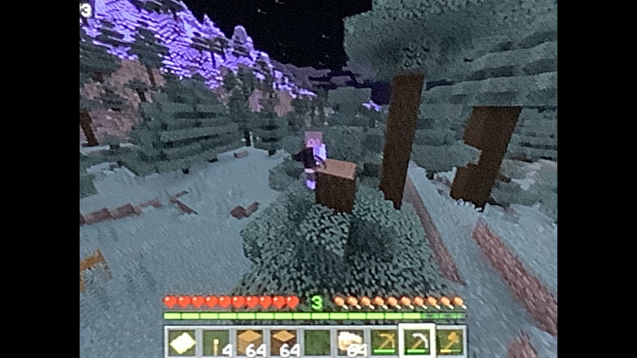 Minecraft survival episode 2 - YouTube