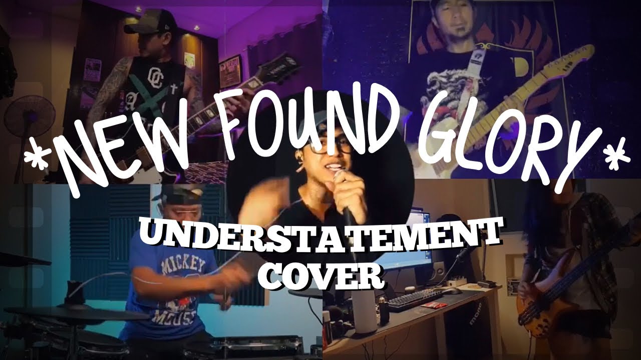Understatement - New Found Glory (Cover)