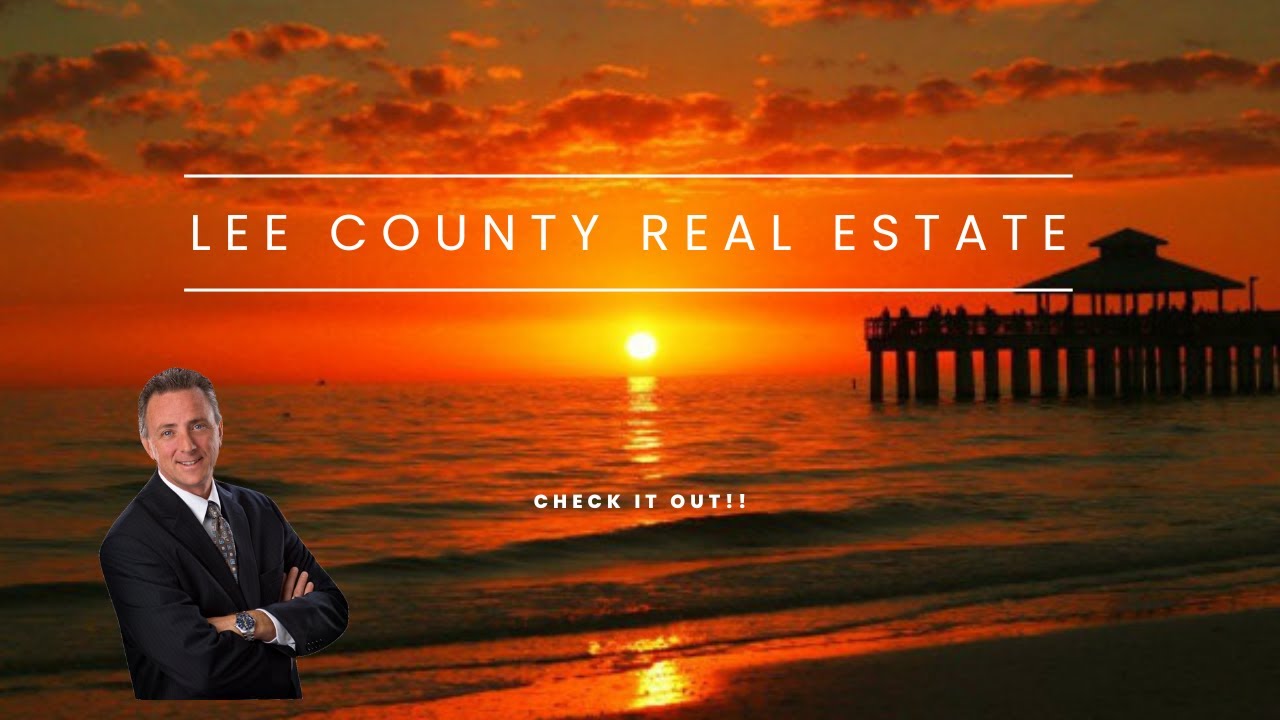 Lee County Real Estate Update 12/16/2022 YouTube