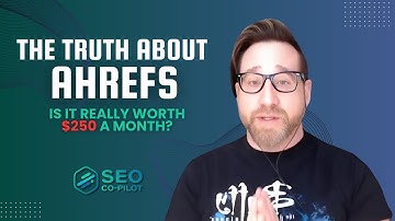 The $250 Mistake: Why Ahrefs Could Be Hurting Your SEO