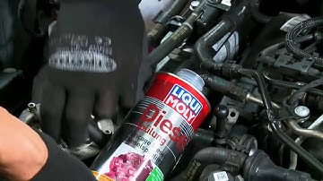 LIQUI MOLY Diesel Purge #5170