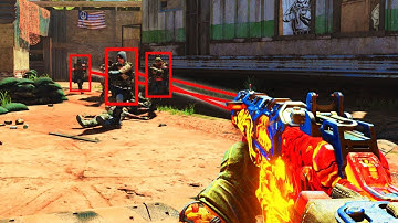 BEST AIMBOT ICR CLASS SETUP after 1.22 UPDATE.. (NO RECOIL!) - COD BO4