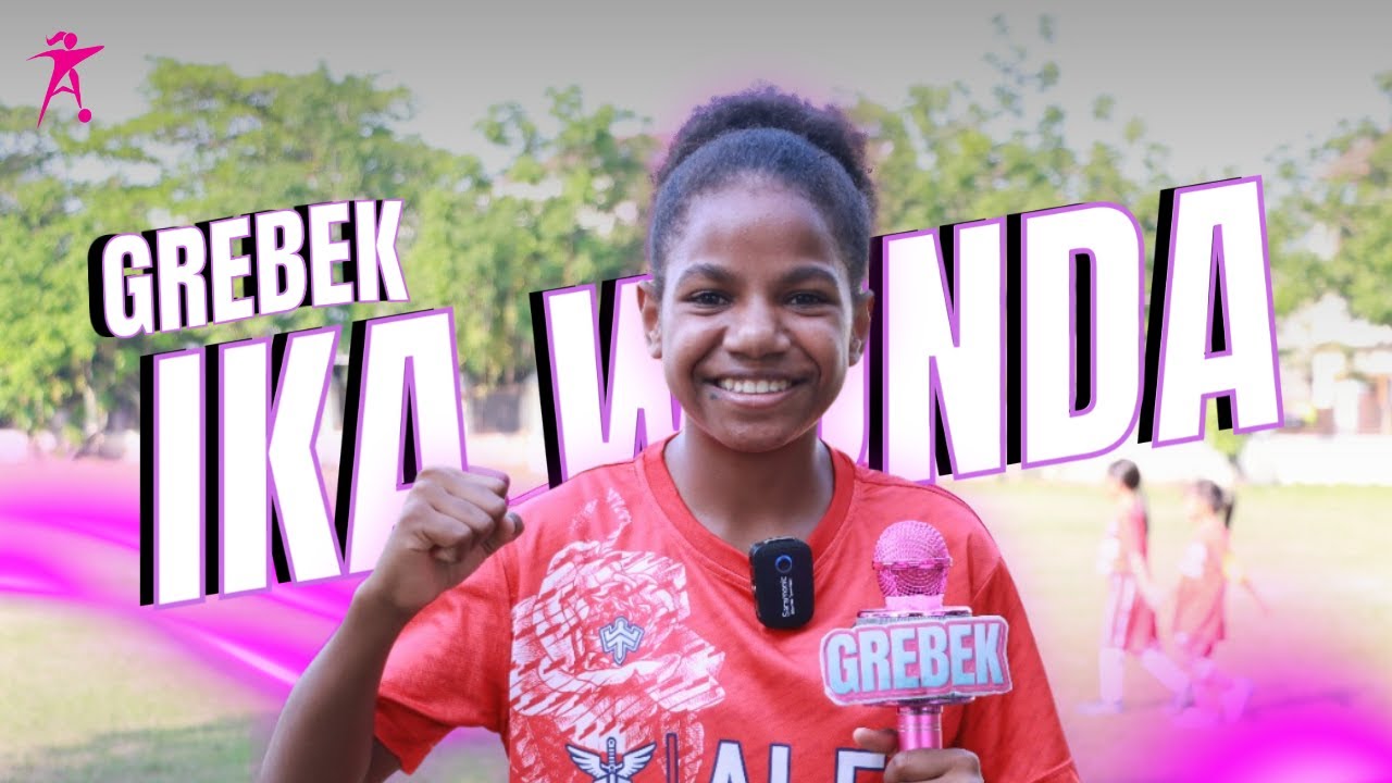 Jauh dari Orang Tua? Papua ke Solo untuk Sepak Bola? 😱👏 | Kisah IKA WONDA Putri Surakarta