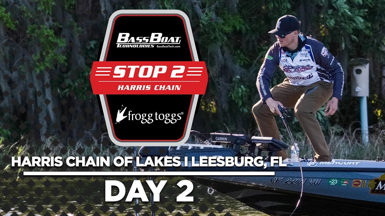 Tackle Warehouse Pro Circuit, Stop 2 - Harris Chain of Lakes