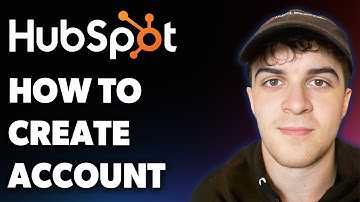 How to Create Hubspot Account (Full 2025 Guide)