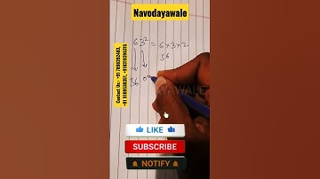 #Square #Tricks  #Navodayawale #NWStudent #Rimc #Military #Sainik #Navodaya