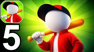 Merge Fighting: Hit Fight Game Part 5 Gameplay Walkthrough Android / IOS screenshot 3