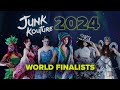 World Final Announcement 2024 | Junk Kouture