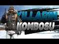 VSS + MP5 KOMBOSU İLE VIKENDI'YI YOK ETTİM - PUBG