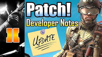 Black Ops 2 Wii U Patch (2/1/13) - Wii Remote Buffed! + Patch Notes