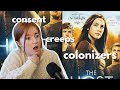 Watching The Host For The First Time Rereading The Stephenie Meyer Book Too Vlog Reaction 