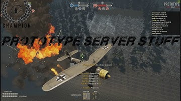 Prototype server stuff... | Heroes & Generals