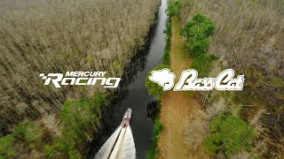 Bass Cat Boats at Lake X | Mercury Racing