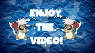 My New Intro!