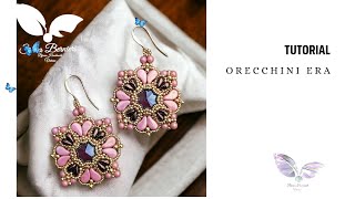 Tutorial orecchini Era