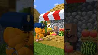 Who framed robber Glorbo Fruttodrillo?