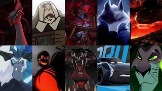 Defeats Of My Favorite Animated Movie Villains Part 27