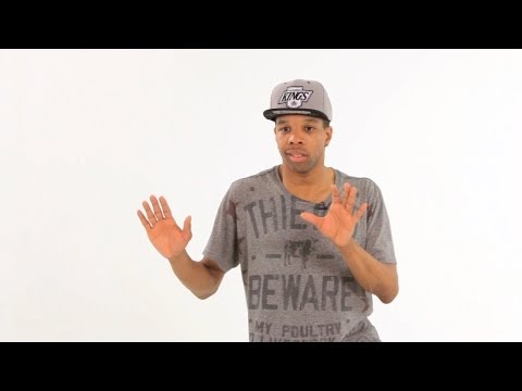 How to Do Turfing Miming | Street Dance