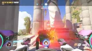 D. Va POTG - Random Triple Kill