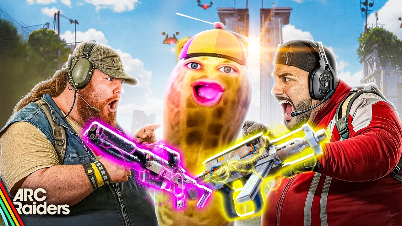 TheBurntPeanut, NICKMERCS & HutchMF — The Funniest Trio Ever