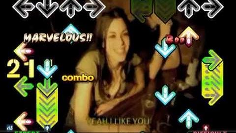 Bohemian Like You - The Dandy Warhols - Difficult/Expert Custom Stepchart