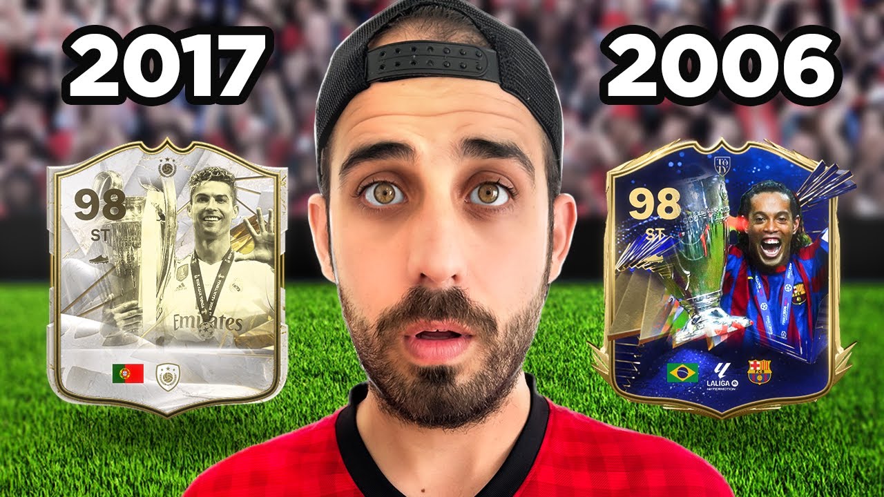 FIZ UMA EQUIPA SÓ COM VENCEDORES DA LIGA DOS CAMPEÕES