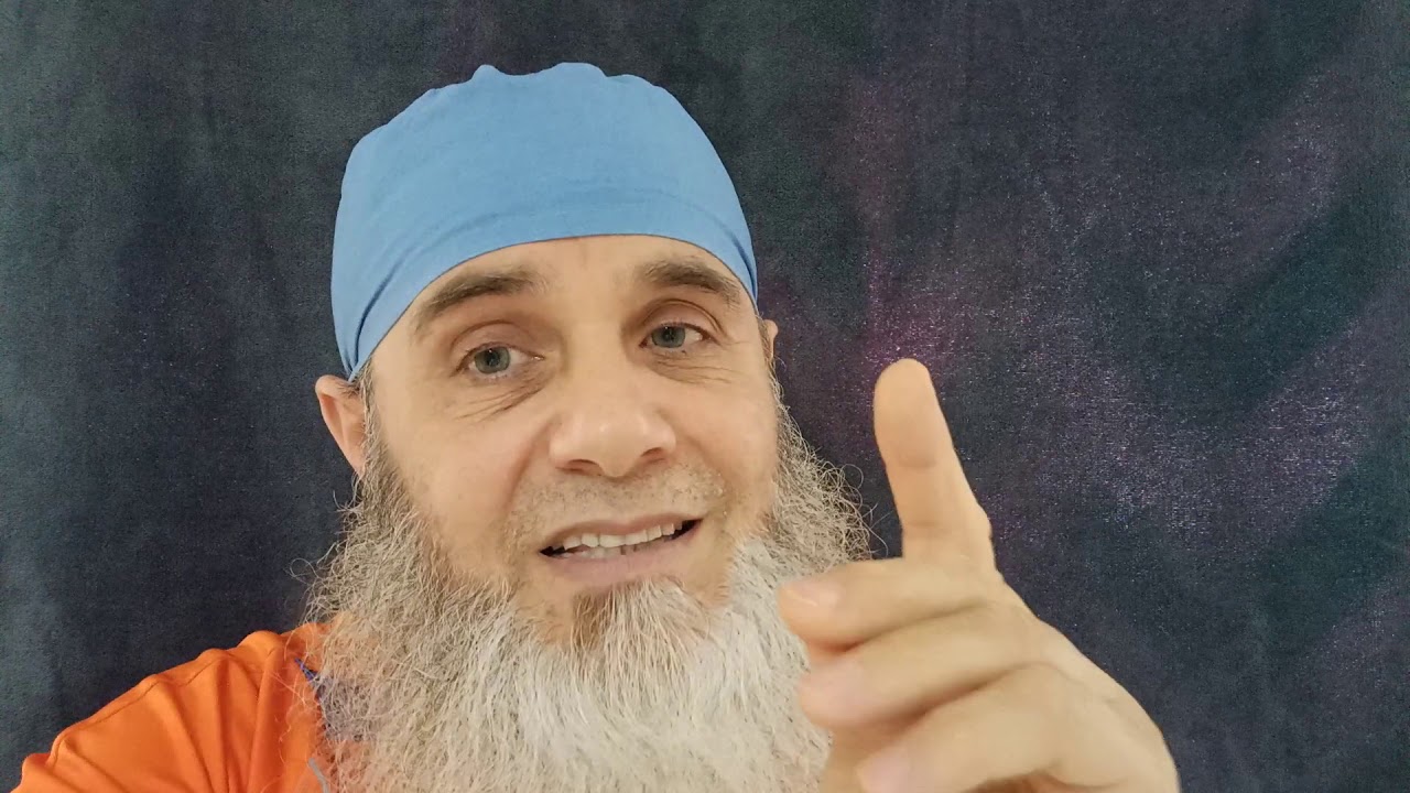 الطريقة لرؤية النبي حقيقة في المنام(غسان بكر) ghassanbakr