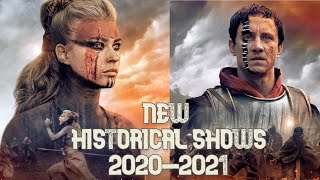 Top 5 New Historical TV Shows (2020 \/ 2021)