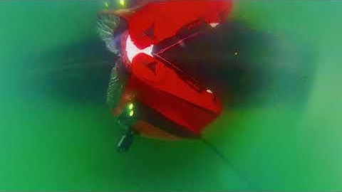 UNDERWATER HULL CLEANING ROBOT | REMORA TECHNOLOGY