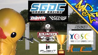 SGDC BQE2 - B main Race 2 [ Clean swept B main for a unanimous win ]