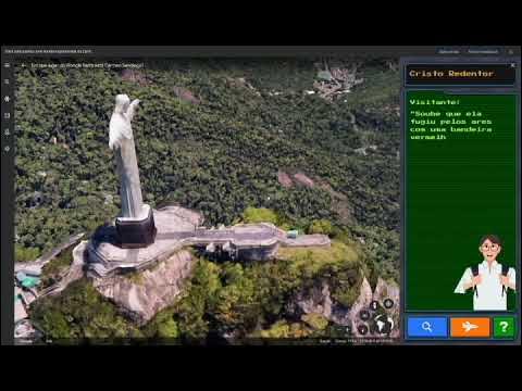 Como jogar o minigame de Carmen Sandiego dentro do Google Earth - Olhar  Digital