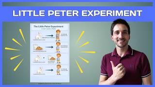 The Little Peter Experiment and Counterconditioning