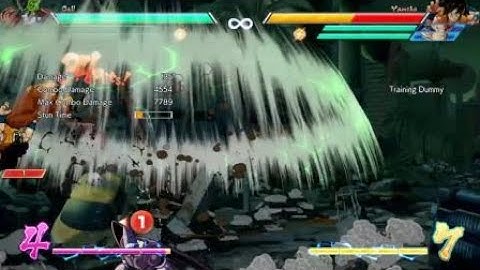 Dbfz Cell cross-up concept #2