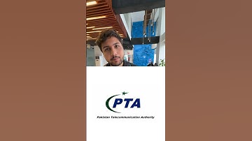 Patched aur CPID phones kay khilaaf crackdown shuru! #patched #cpid #ptaapproved✅ #nonpta