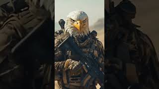 When an Eagle Becomes a Special Forces Soldier π¦
π₯πΊπΈ When an Eagle Becomes a Special Forces Soldier π¦
π₯πΊπΈ