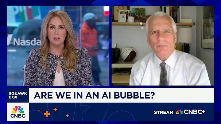 We could have a really large negative wealth effect if the AI bubble pops, says Jared Bernstein