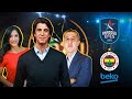 EUROLEAGUE&#39;DE KRİTİK TÜRK DERBİSİ  | EuroLeague Özel #12