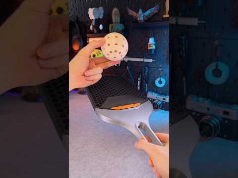 3D Printed Pickleball Paddle 🏓 thumbnail