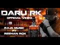 DARU PK ( OFFICIAL VIDEO) RAJA FT REEHAN ROX | DIAMOND KING RECORDS | GTA 5 NEW PUNJABI SONG 2022